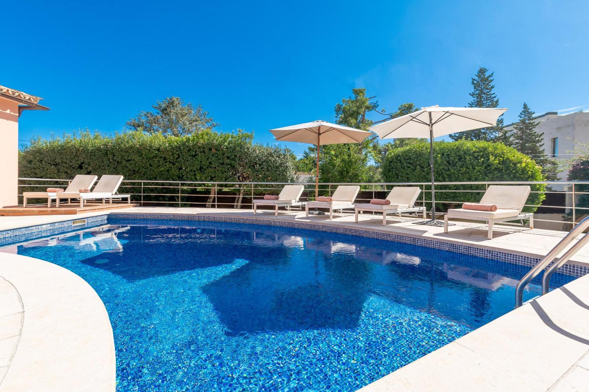 Beach Villa Margot By Sealand Villas Port de Pollença Ngoại thất bức ảnh