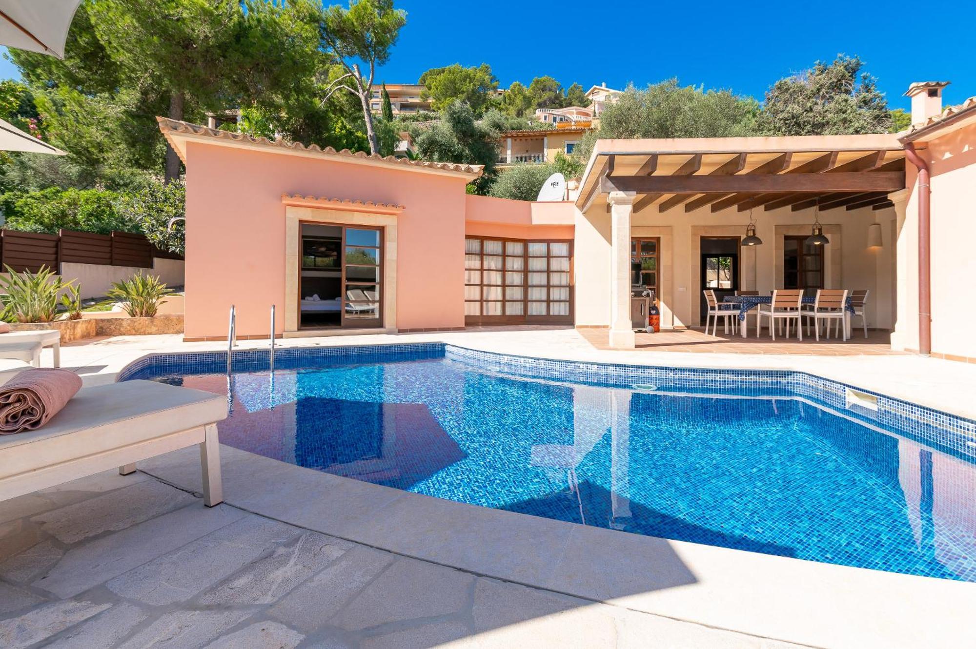 Beach Villa Margot By Sealand Villas Port de Pollença Ngoại thất bức ảnh