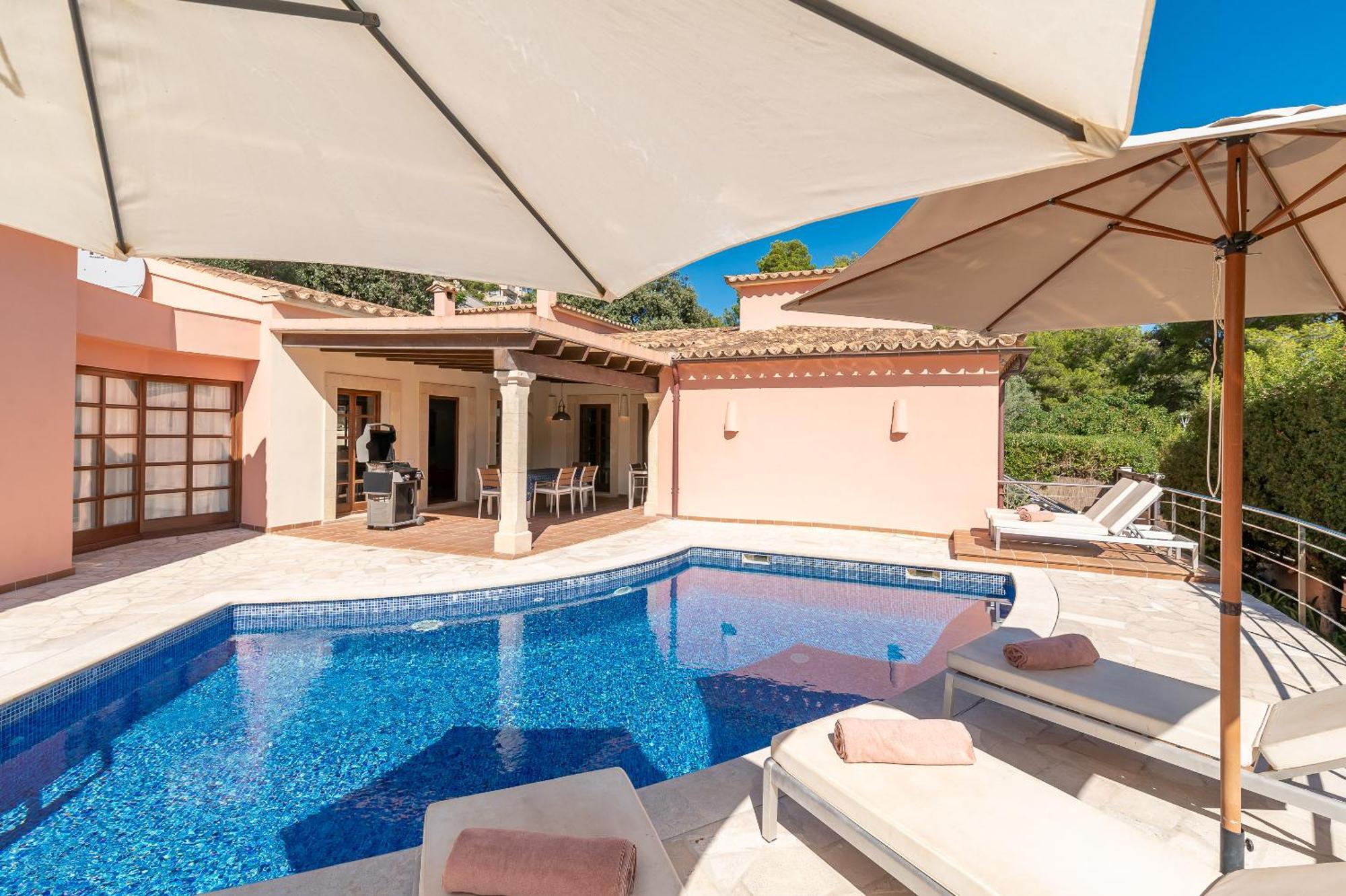 Beach Villa Margot By Sealand Villas Port de Pollença Ngoại thất bức ảnh