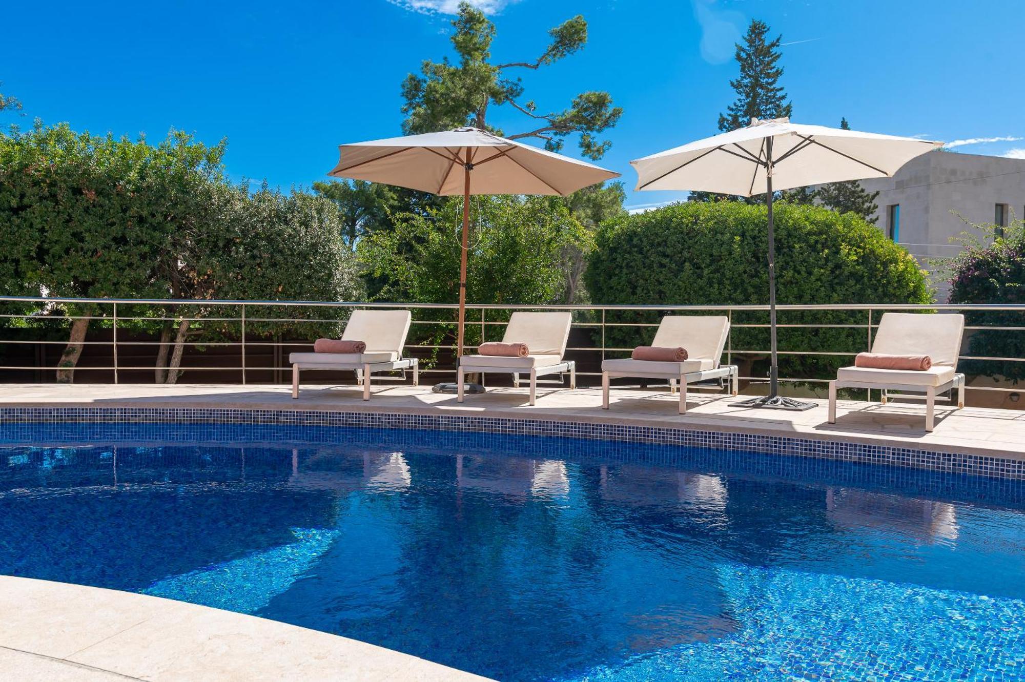 Beach Villa Margot By Sealand Villas Port de Pollença Ngoại thất bức ảnh