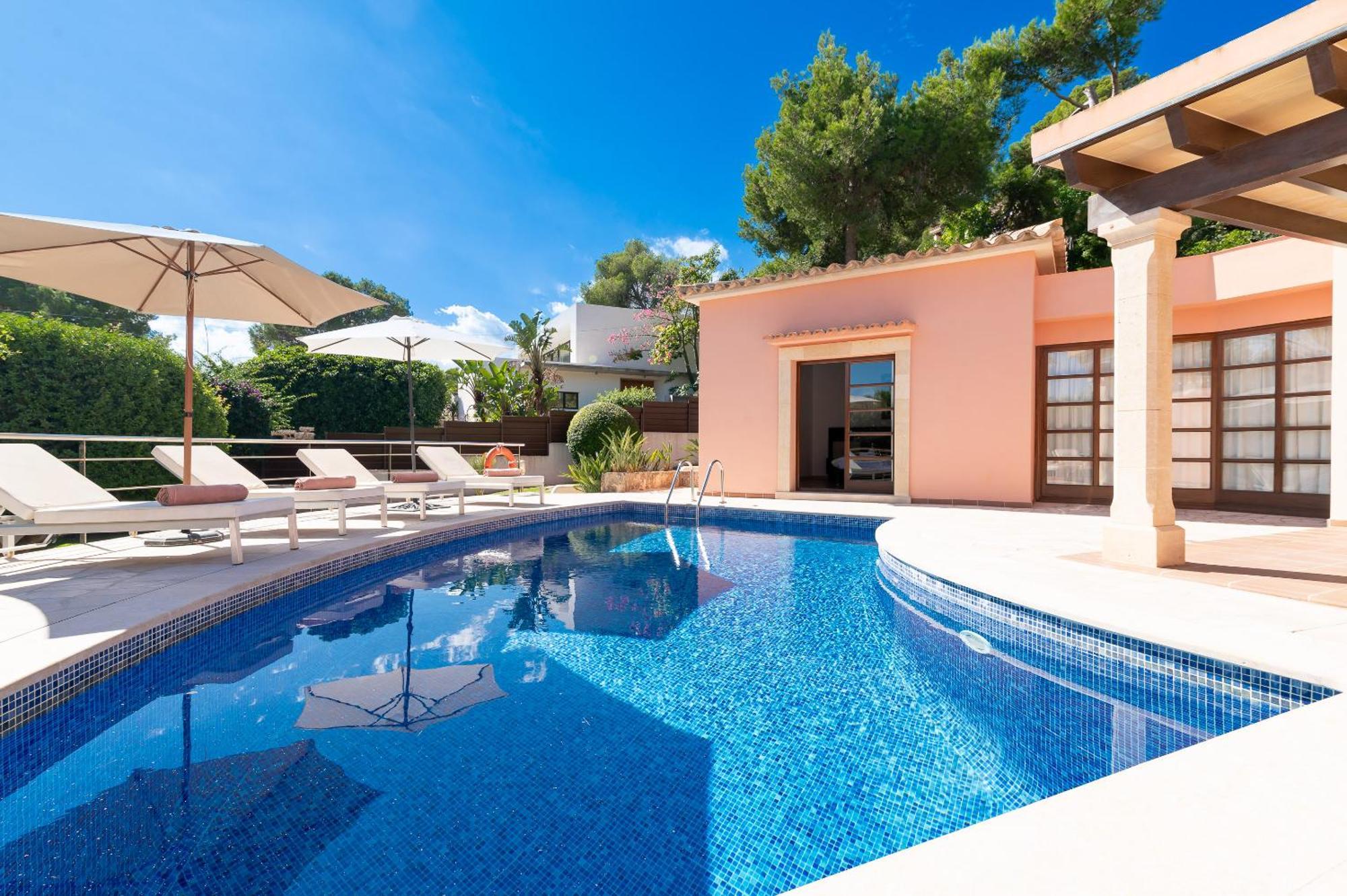 Beach Villa Margot By Sealand Villas Port de Pollença Ngoại thất bức ảnh