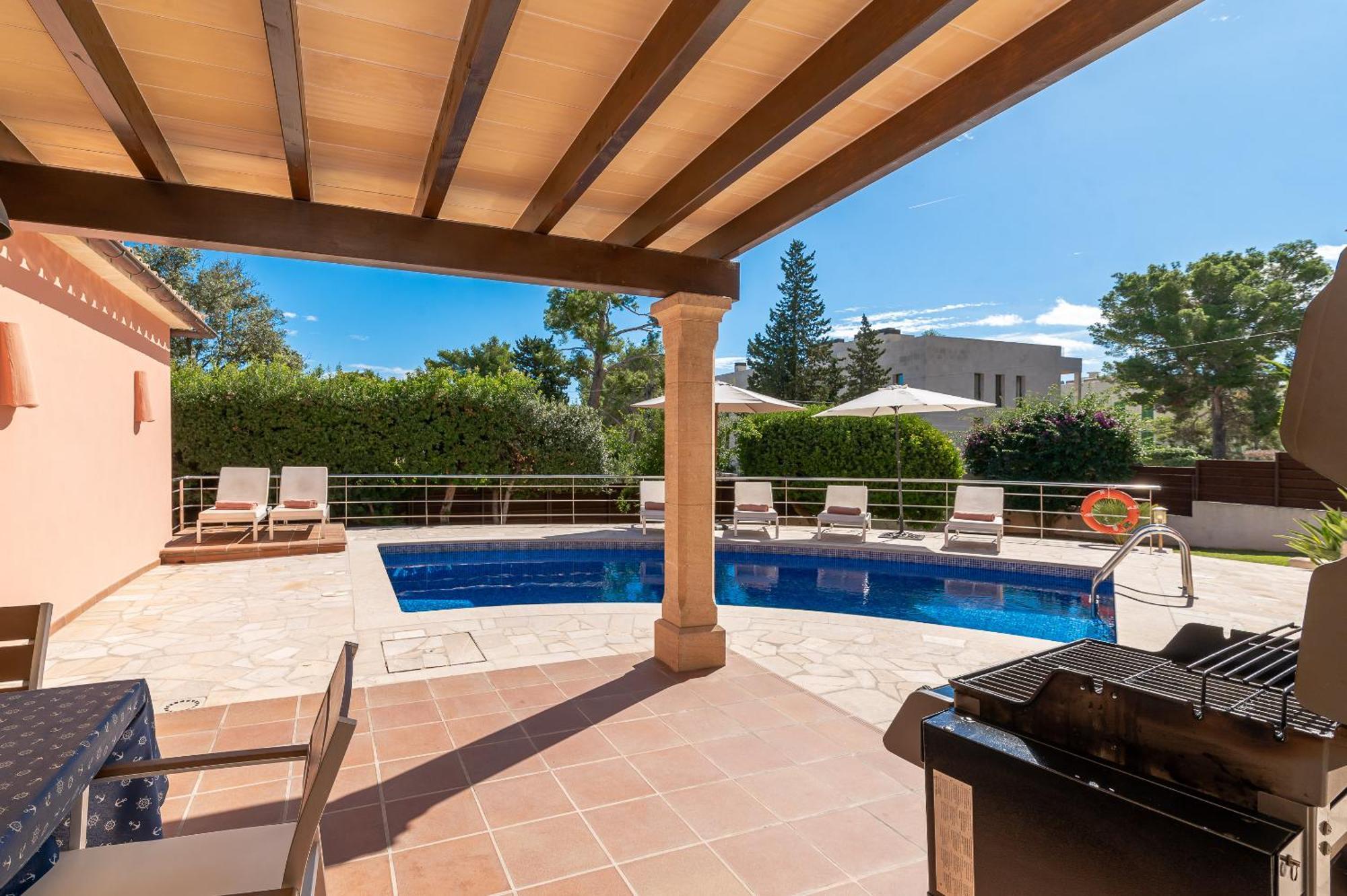 Beach Villa Margot By Sealand Villas Port de Pollença Ngoại thất bức ảnh