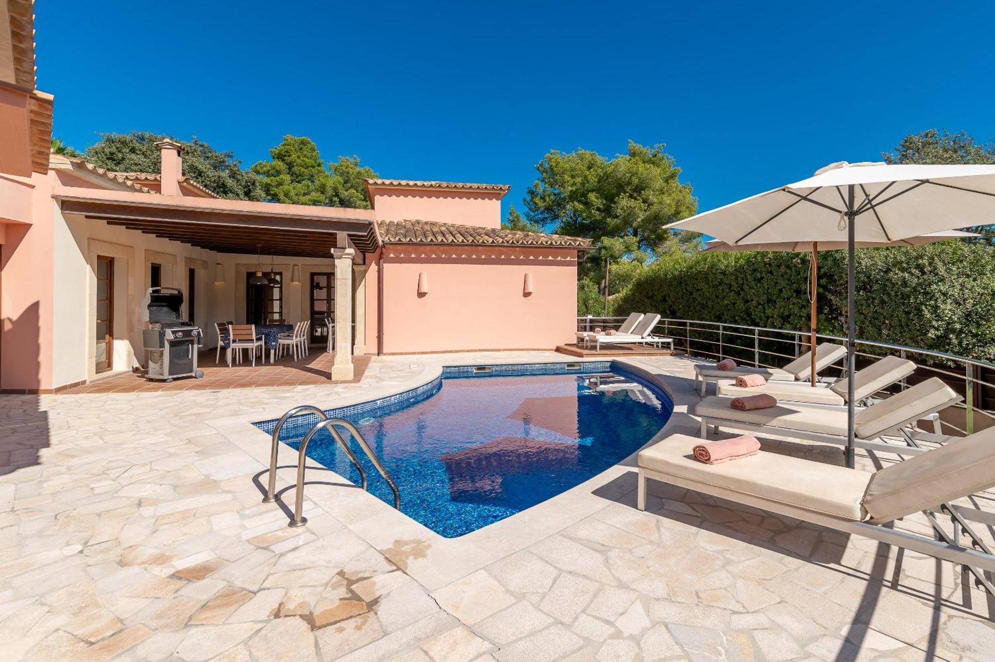 Beach Villa Margot By Sealand Villas Port de Pollença Ngoại thất bức ảnh