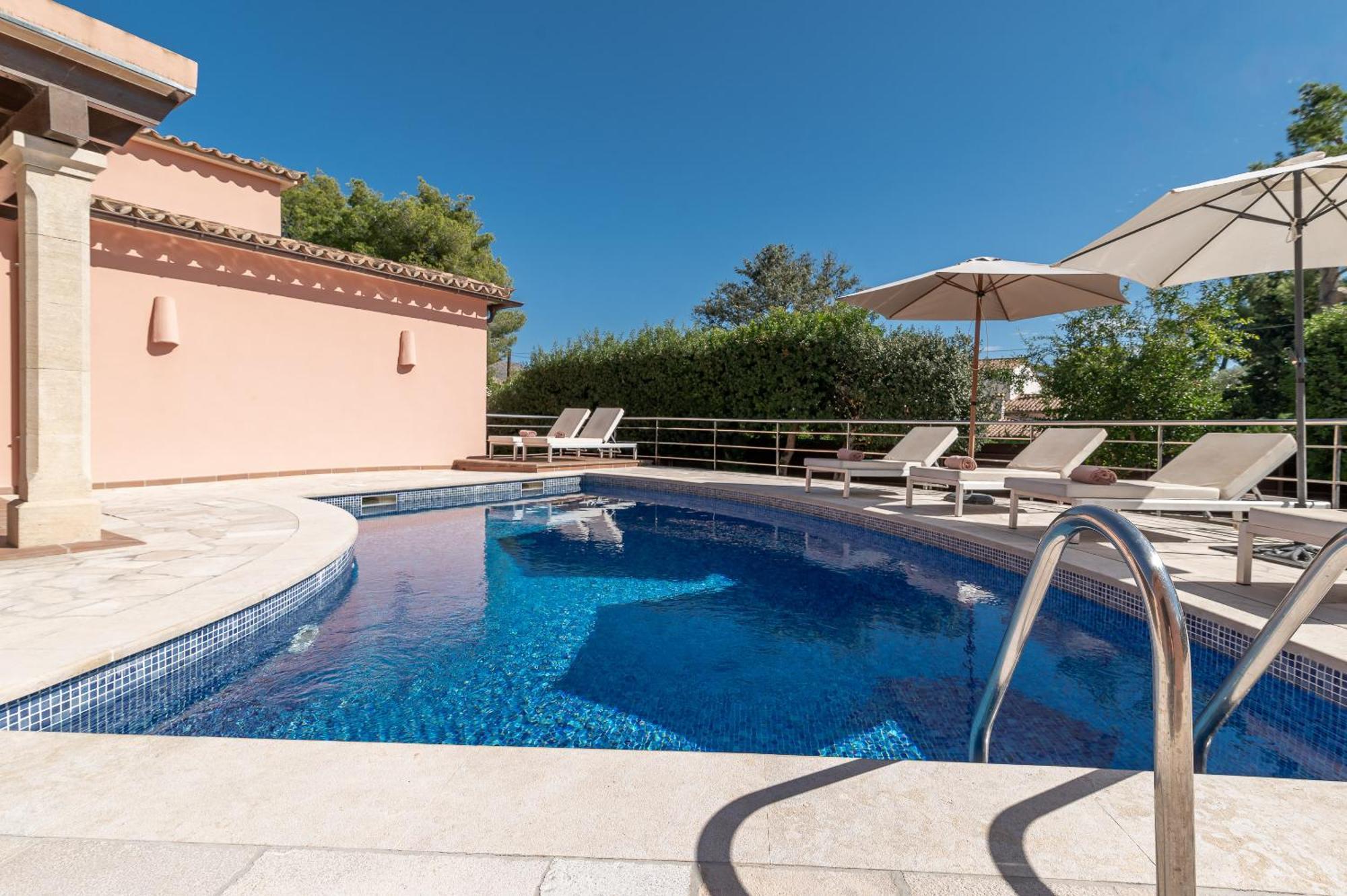 Beach Villa Margot By Sealand Villas Port de Pollença Ngoại thất bức ảnh