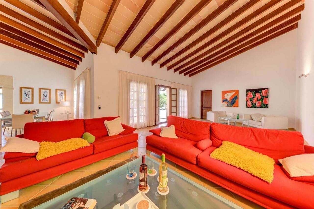 Beach Villa Margot By Sealand Villas Port de Pollença Ngoại thất bức ảnh