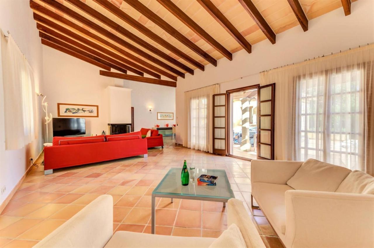 Beach Villa Margot By Sealand Villas Port de Pollença Ngoại thất bức ảnh